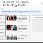 D Russel Lee Career-Technology Center