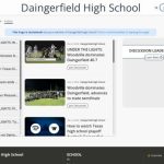 Daingerfield High School