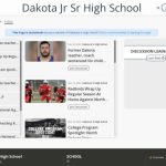 Dakota Jr Sr High School