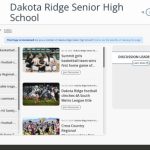 Dakota Ridge Senior High School