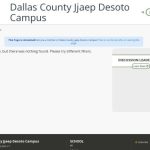 Dallas County Jjaep Desoto Campus