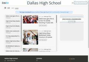 Dallas High School