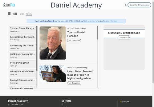 Daniel Academy