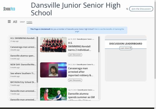 Dansville Junior Senior High School