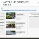 Danville Ctr Adolescent Female