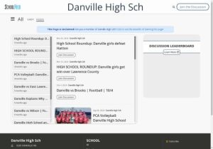 Danville High Sch