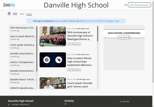 Danville High School