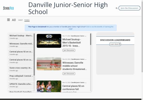 Danville Junior-Senior High School