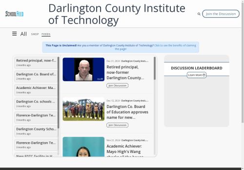 Darlington County Institute of Technology