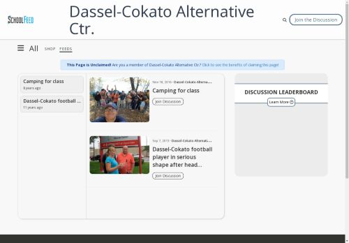 Dassel-Cokato Alternative Ctr.