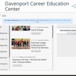 Davenport Career Education Center