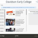 Davidson Early College