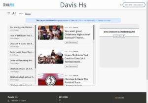 Davis Hs