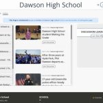 Dawson High School