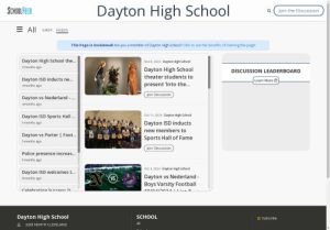 Dayton High School