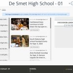 De Smet High School - 01