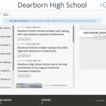 Dearborn High School