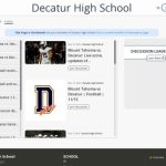 Decatur High School