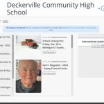 Deckerville Community High School