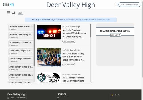 Deer Valley High