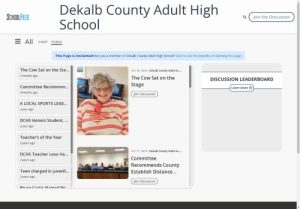 Dekalb County Adult High School