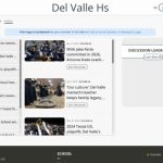 Del Valle Hs