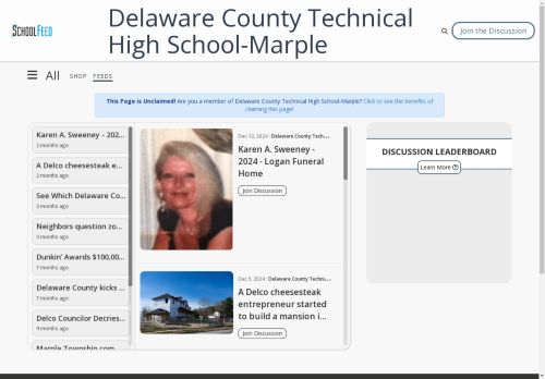Delaware County Technical High School-Marple