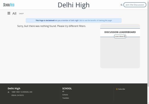 Delhi High