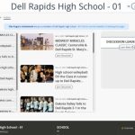Dell Rapids High School - 01