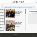 Delta High