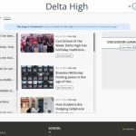 Delta High