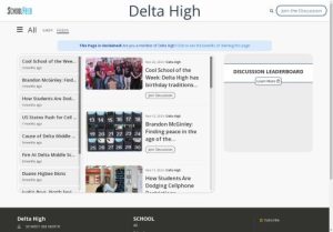 Delta High