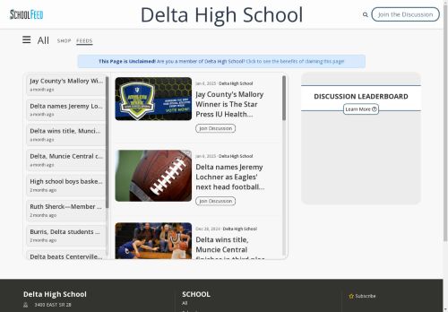 Delta High School