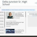 Delta Junction Sr. High School
