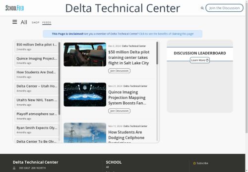 Delta Technical Center