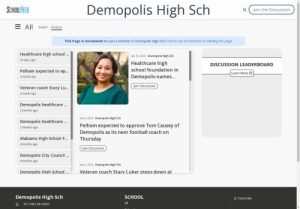Demopolis High Sch