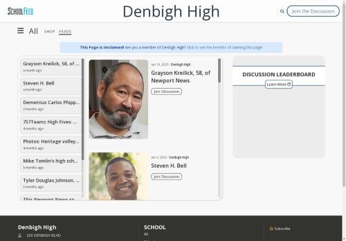 Denbigh High