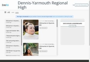 Dennis-Yarmouth Regional High