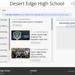 Desert Edge High School