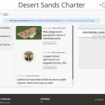 Desert Sands Charter