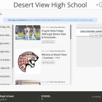 Desert View High School