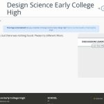 Design Science Early College High