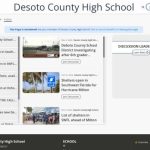 Desoto County High School