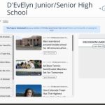 D'EvElyn Junior/Senior High School
