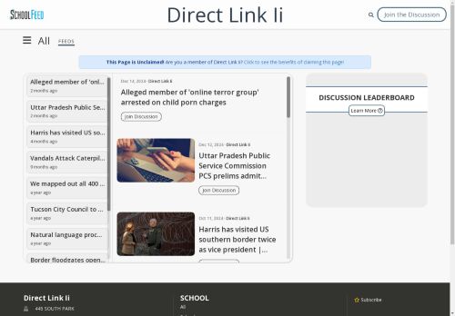 Direct Link Ii