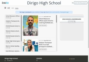 Dirigo High School