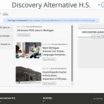 Discovery Alternative H.S.