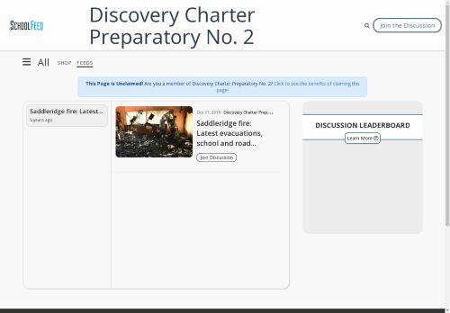 Discovery Charter Preparatory No. 2