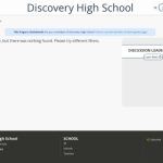 Discovery High School