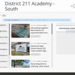 District 211 Academy - South